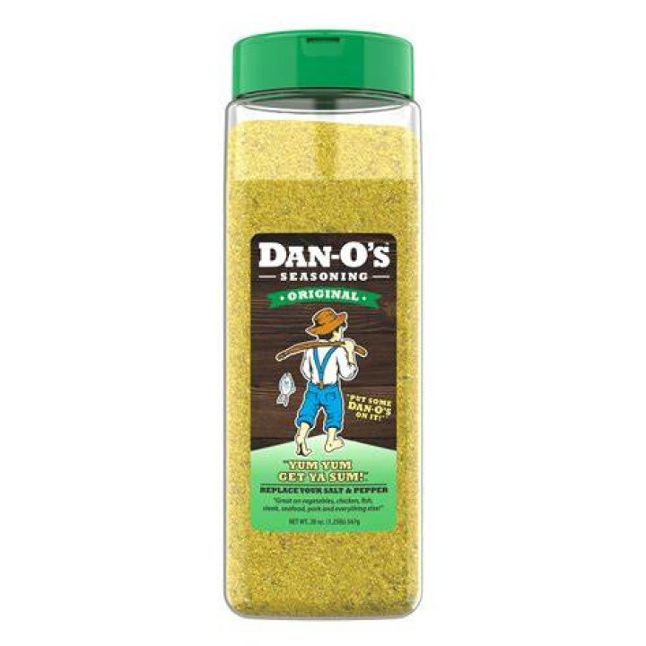 20oz. DanO&rsquo;s Original Seasoning Blend