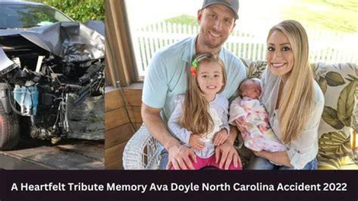4YearOld Girl Ava Doyle Accident Dies The Daily Scoop