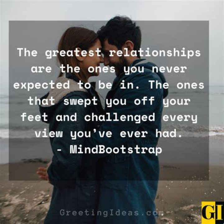 80 Finding Unexpected Love Quotes Sayings for Him and Her