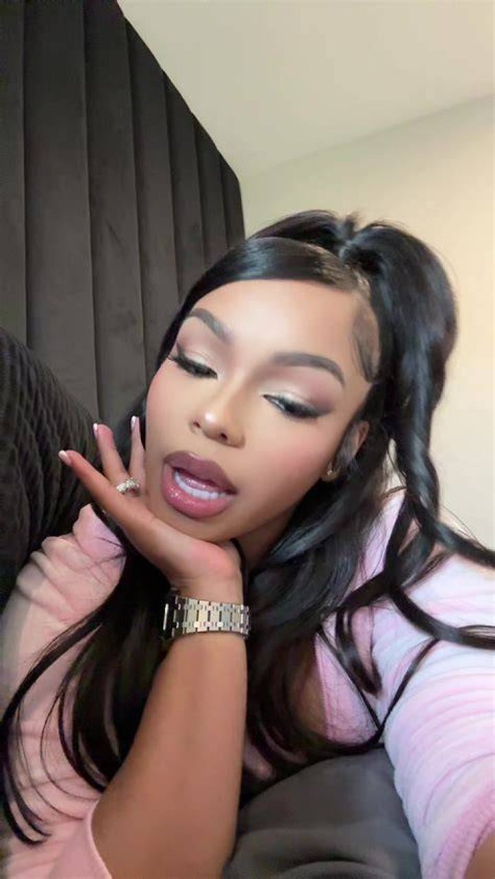 Aaliyah.enjoli IG live 🥵🔥 ️ YouTube