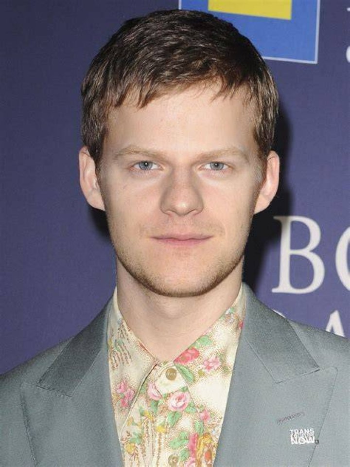 Actor Lucas Hedges (L) and his mother Susan Bruce Titman arrive on the