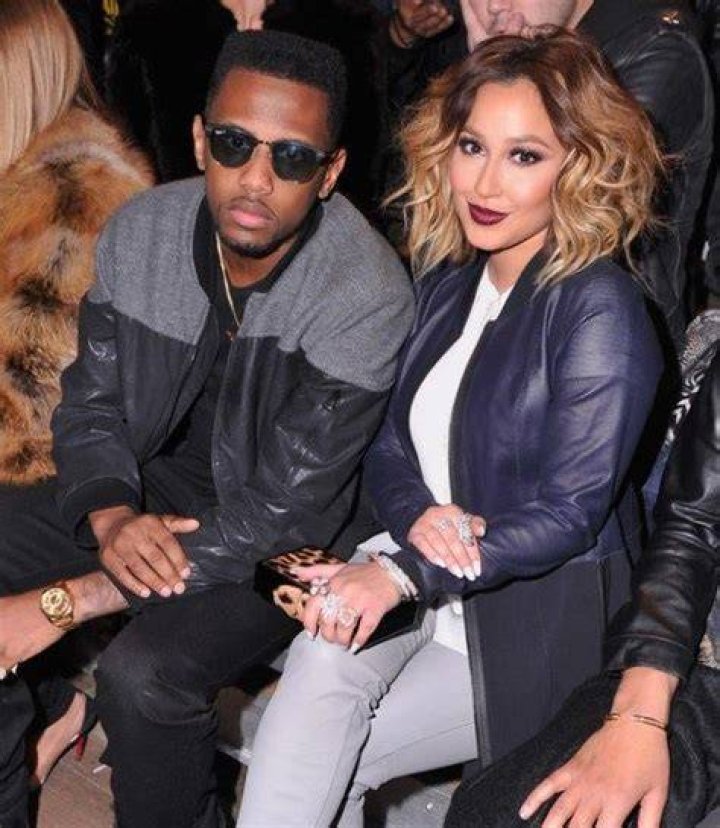 Adrienne Bailon Lebron James