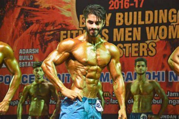 Akshat Gupta Real Body Power