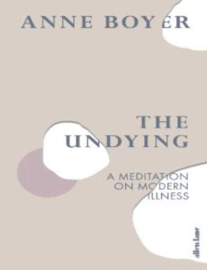 Anne Boyer books, biography, latest update