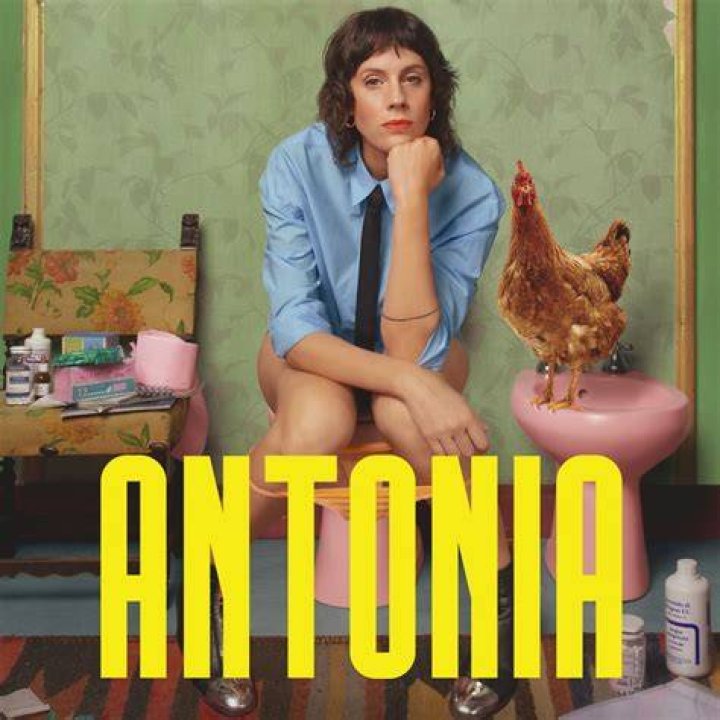 Antonia