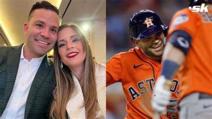 Astros’ Jose Altuve and Wife Nina Altuve’s Relationship Timeline Us