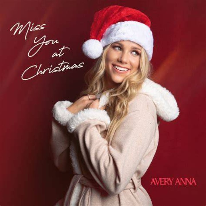 Avery Anna, Miss You At Christmas (Single) in HighResolution Audio