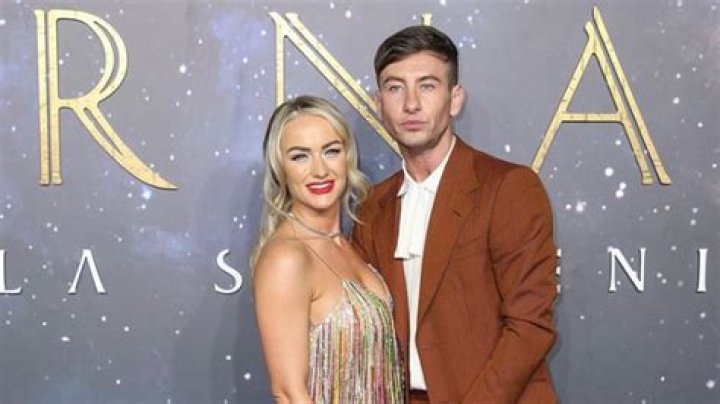 Barry Keoghan is expecting first child with his girlfriend Alyson