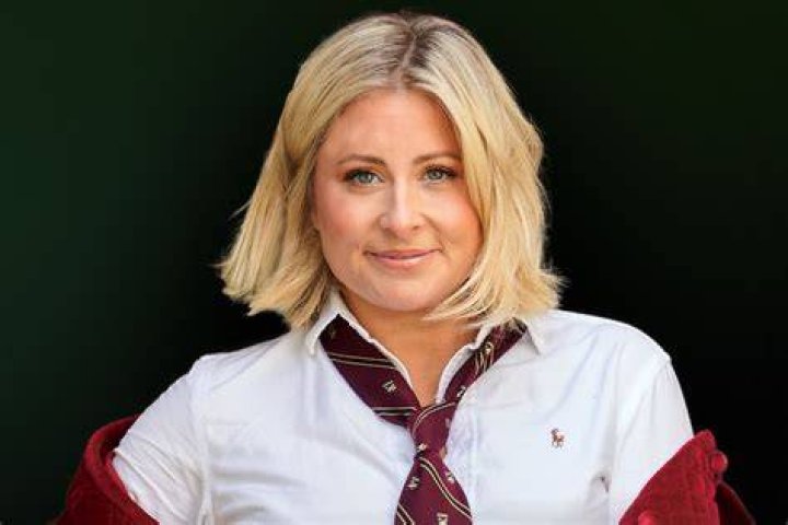 Becky Robinson at Raleigh Improv