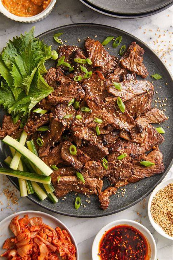 Beef Bulgogi Recipe