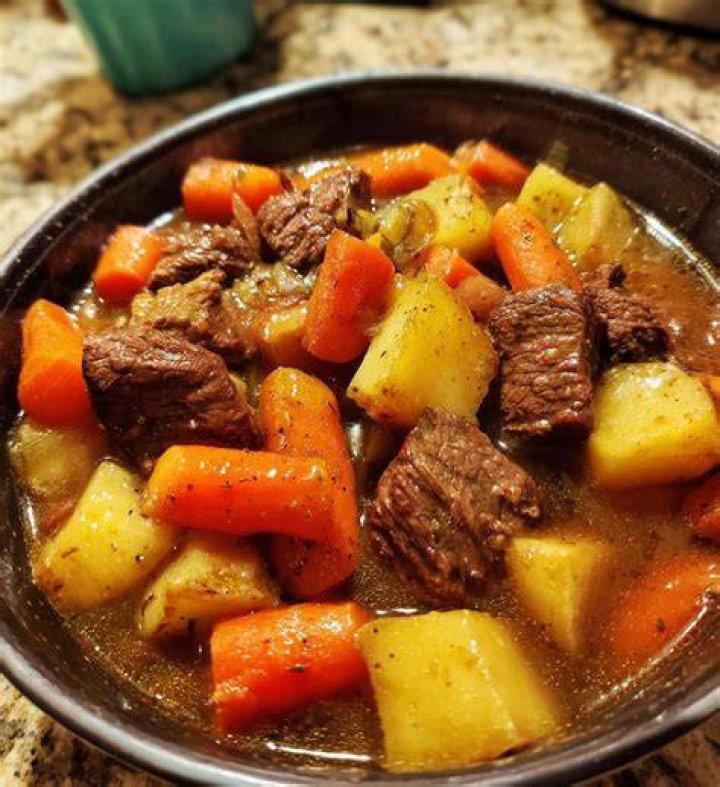 Beef Stew Recipe 7 Steps (with Pictures) Instructables