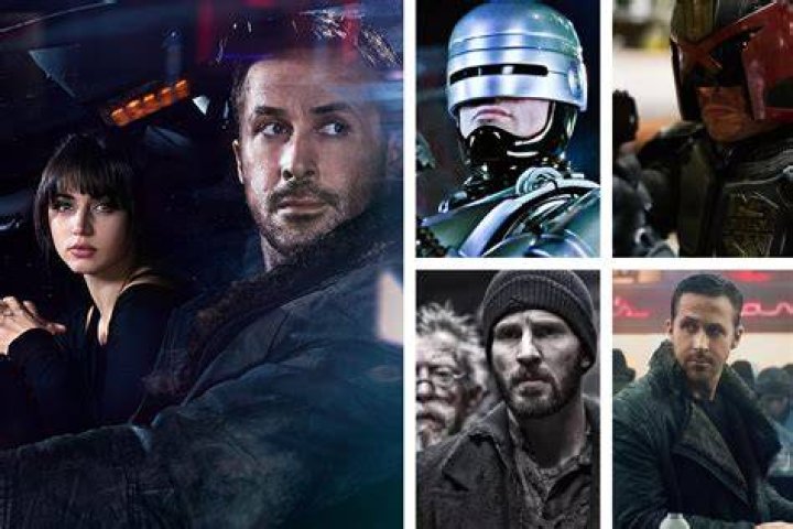 Best Cyberpunk Movies 14 Top Cyberpunk Films Of All Time
