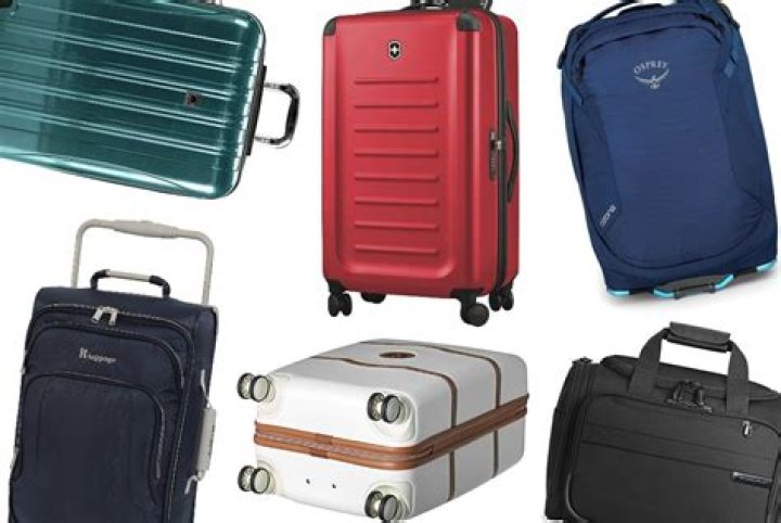Best Travel Gear Luggage Helps to Improve Trip of the People