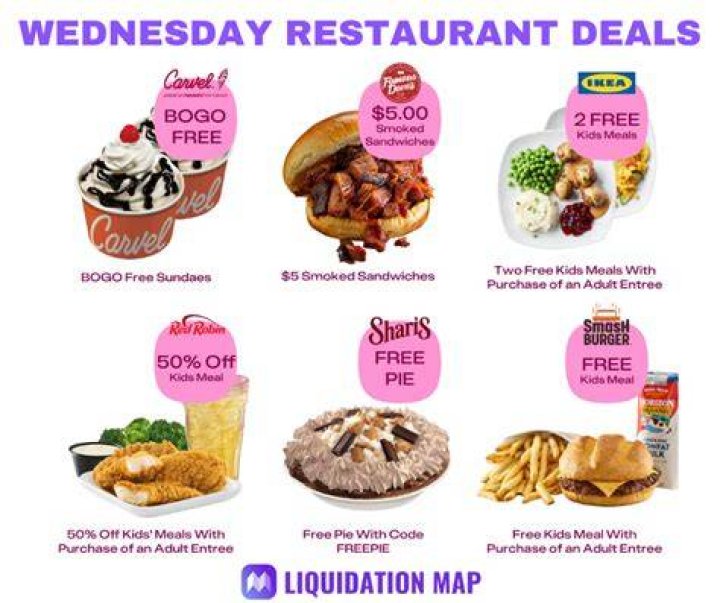 Best Wednesday food deals in Brisbane &mdash; Brissy Eater