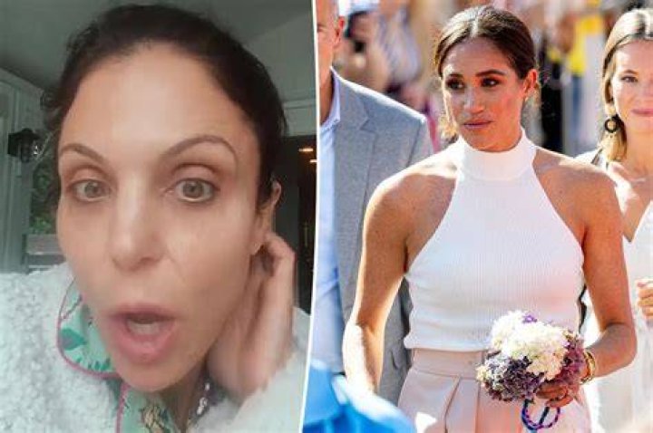 Bethenny Frankel Calls Meghan Markle a 'Terrible Businessperson' in