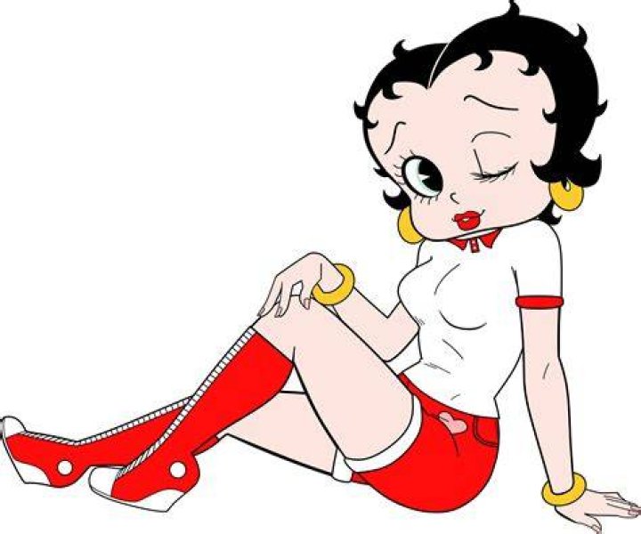 Betty Boop Anime Spring Break Render 7.5 Betty Boop Photo (42927976
