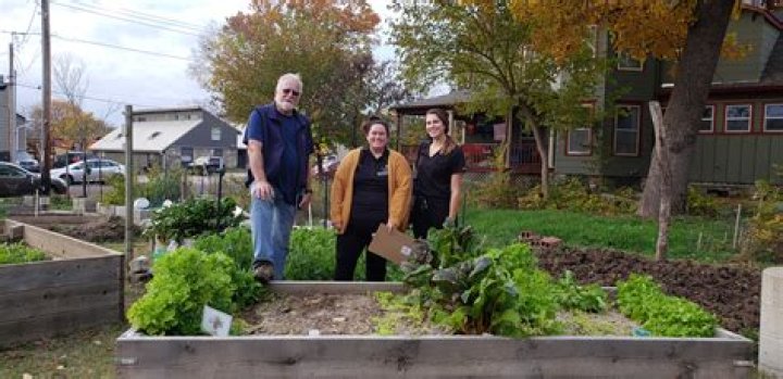 Britt/Hall Community Garden Coalition