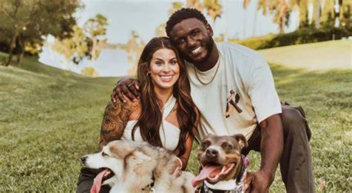 Chris Godwin Wife Mariah DelPercio Bio & Career [2024 Update]