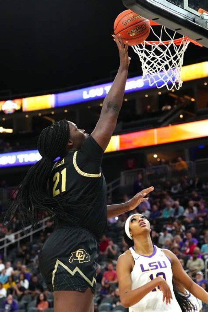 Colorado&rsquo;s Vonleh named Pac12 player of week BuffZone
