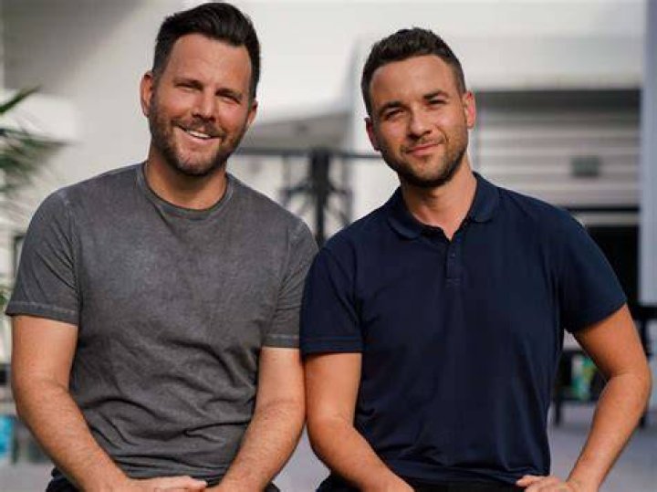 Dave Rubin Of 'The Rubin Report' On His Engagement To David HuffPost