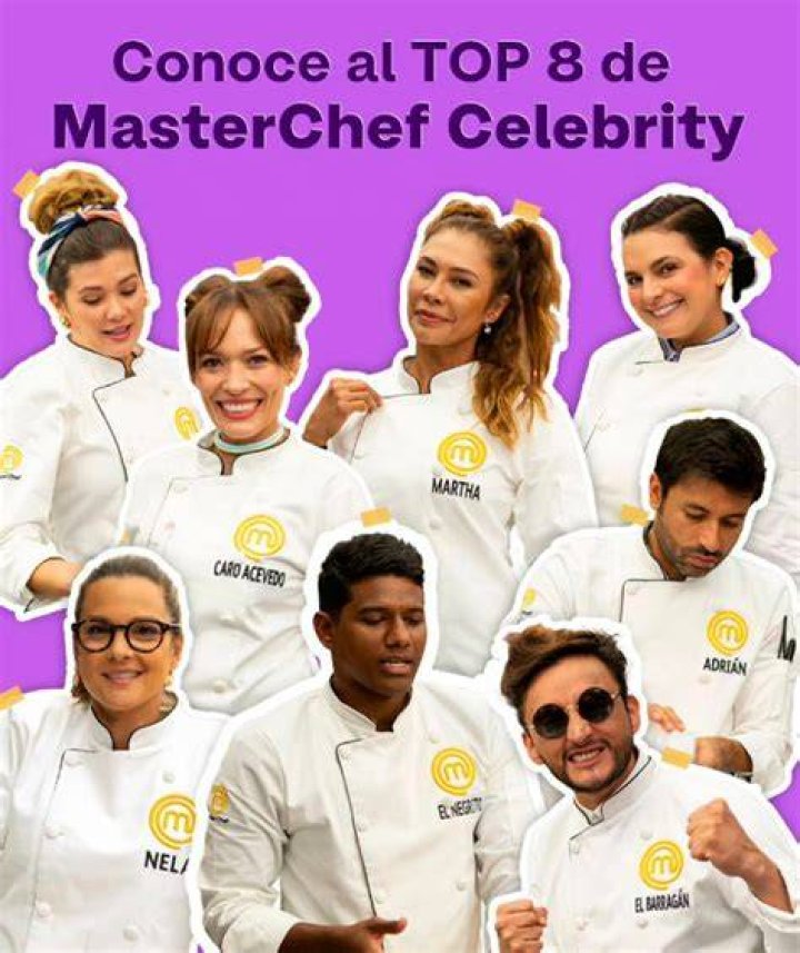 Delicious Drama Unfolds In MasterChef Celebrity Colombia 2023 Capitulo 46