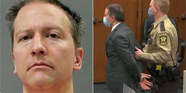 Derek Chauvin Sentencing Advocates Say More Prison Time Isn't Justice
