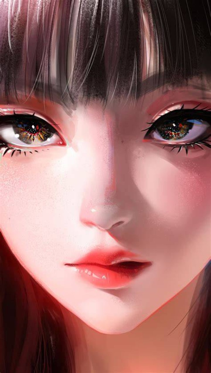 Digital Art Anime, Digital Art Girl, Beautiful Fantasy Art, Chibi