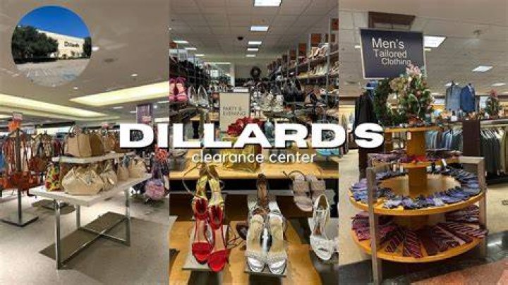 Dillards Outlet
