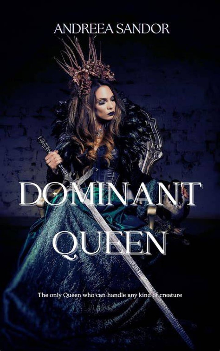 Dominant Queen (ebook), Andreea Sandor 9798223474807 Boeken