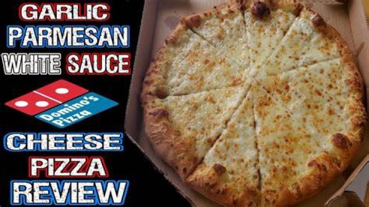 Dominos Garlic Parmesan Sauce classicstrust
