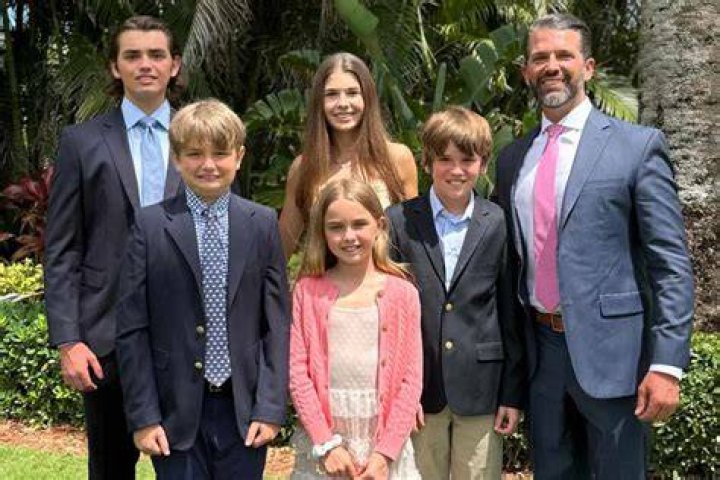 Donald Trump Jr. Is His Own Kind of Trump The New York Times