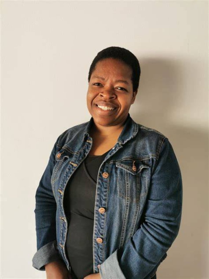 Dudu Mkhize TGC Africa