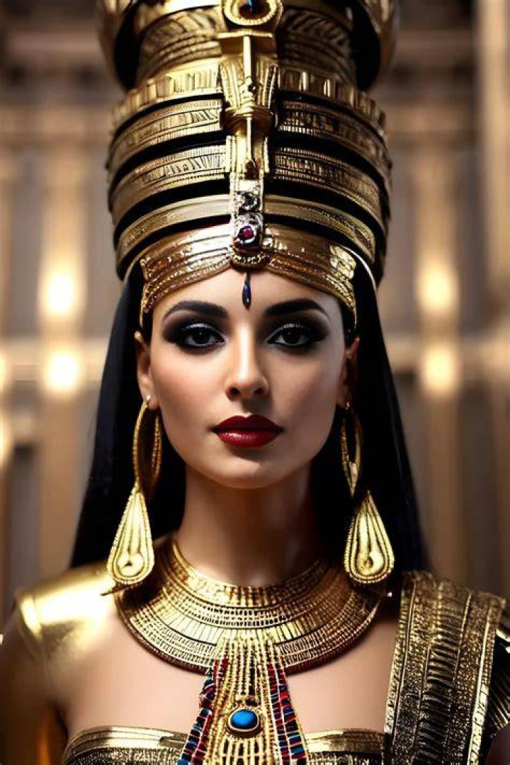 Egyptian Goddess Art, Egyptian Beauty, Ancient Egyptian Art, African