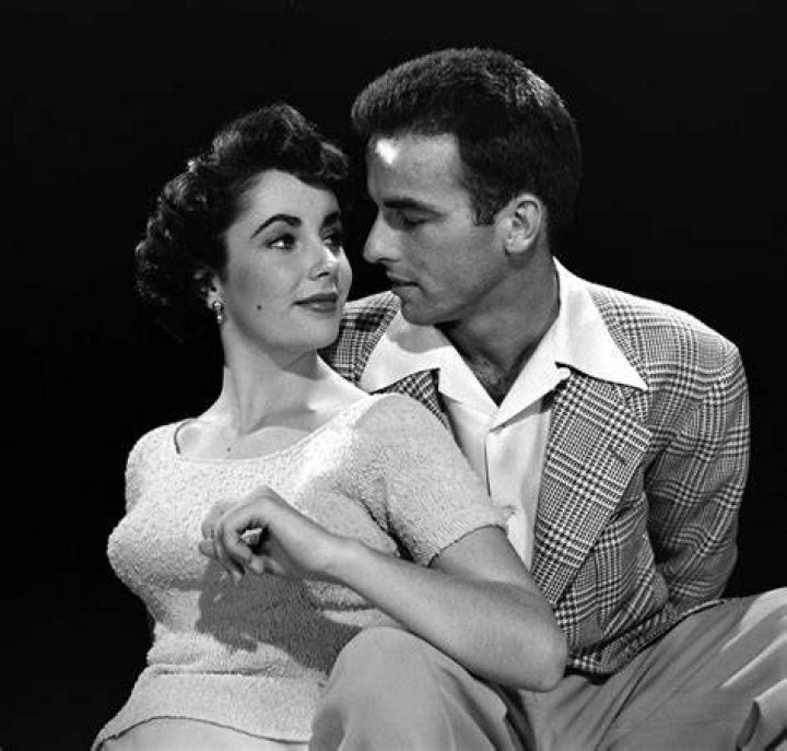 Elizabeth Taylor and Montgomery Clift, &ldquo;A Place in the Sun