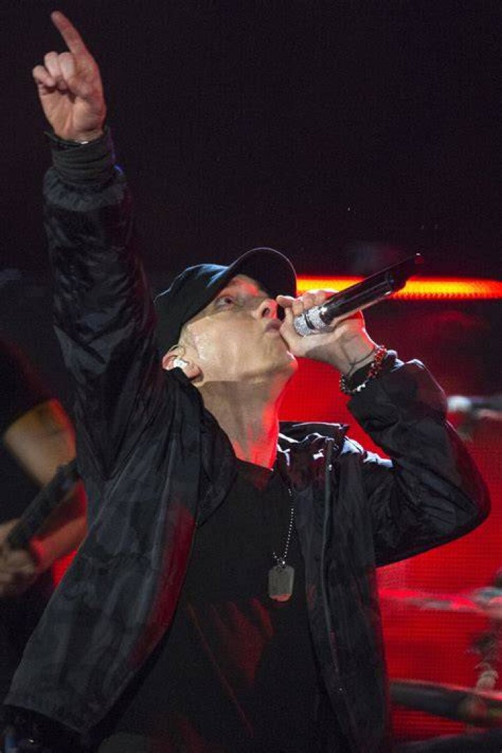 Eminem's alleged intruder told rapper he was there to 'kill him', court