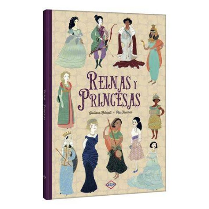 Entre Reinas y Princesas ;) Las mejores fotos de Romina Yan