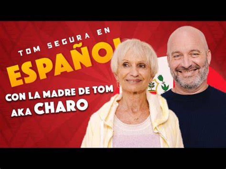 Ep. 25 con Charo Tom Segura en Espa&ntilde;ol (ENGLISH SUBTITLES) YMH Studios