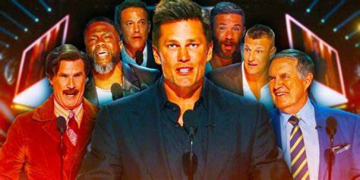 Every Sports Figure & Comedian Who Roasts Tom Brady In Netflix's
