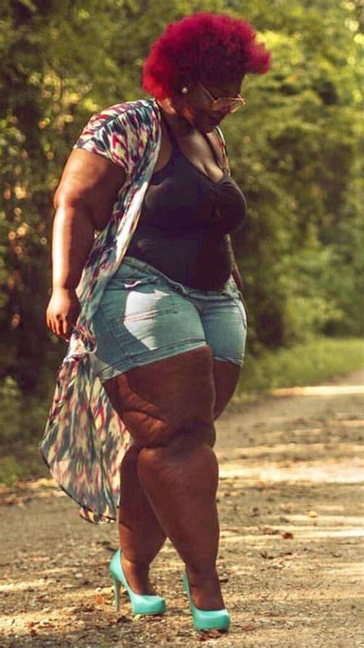 Exploring The Allure Of The BBW Ebony Highway