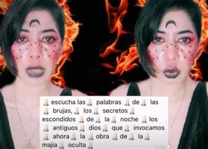 Exploring The Enchanting World Of Escucha Las Palabras De Las Brujas TikTok