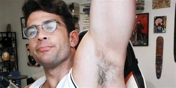 Exploring The Fascination Of Hasan Piker's Armpits