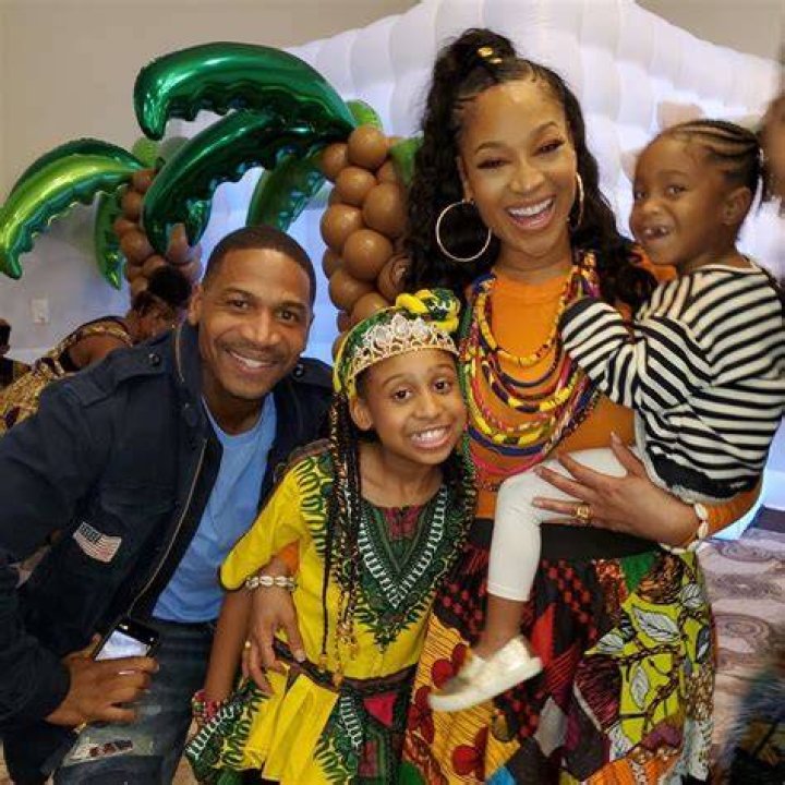 Exploring The Life Of Stevie J And His Kids
