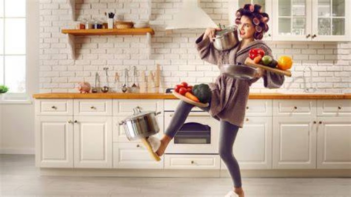 Femme au foyer Red Hook streetcars