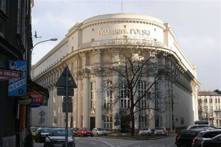 FilePKO BP, Wielopole, Krak&oacute;w.jpg Wikimedia Commons