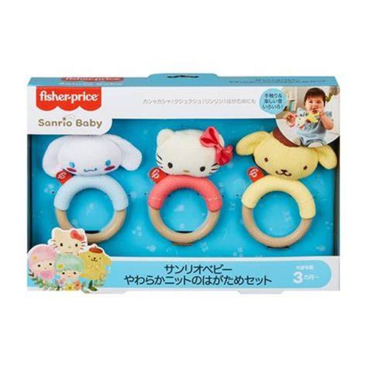 Fisher Price Sanrio: A Delightful Fusion Of Fun And Whimsy