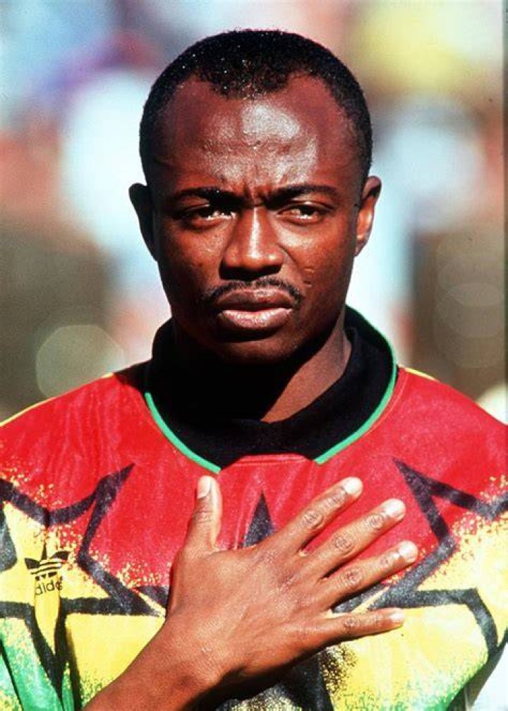 Football world celebrate Ghana legend Abedi Pele as he turns 57year