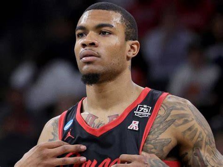 Former Univ. Of Houston Basketball Player Reggie Chaney Dead At 23