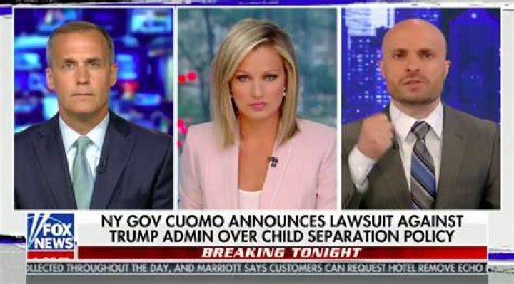 Fox News Guest Zac Petkanas Says Network is Cancerous