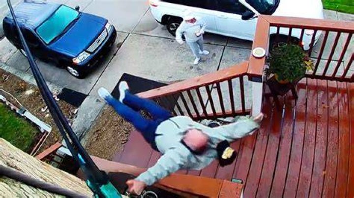 Funny Moments Caught On Security Cameras YouTube