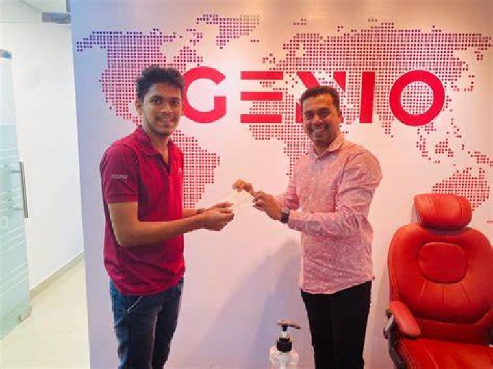 Gallery Genio Shipping LLC